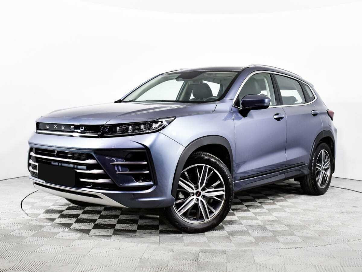 Выбранный автомобиль