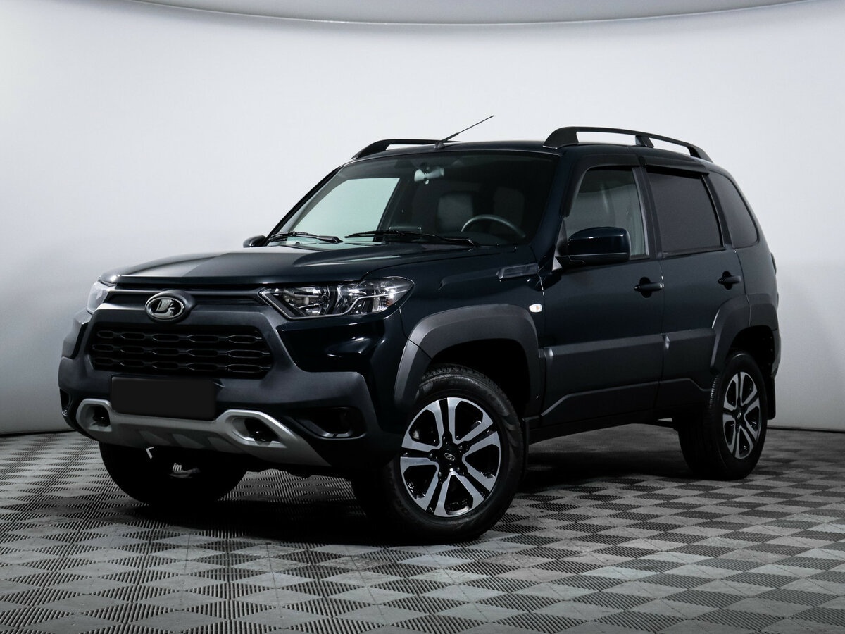 Выбранный автомобиль