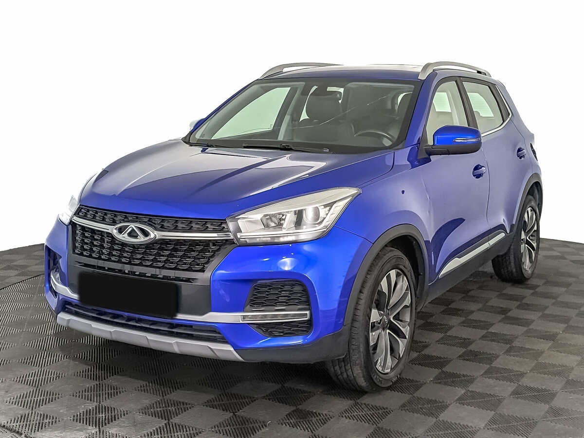 Выбранный автомобиль