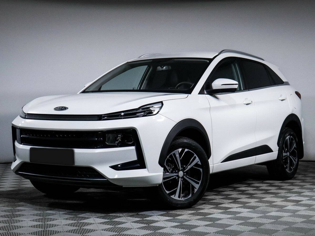 Выбранный автомобиль