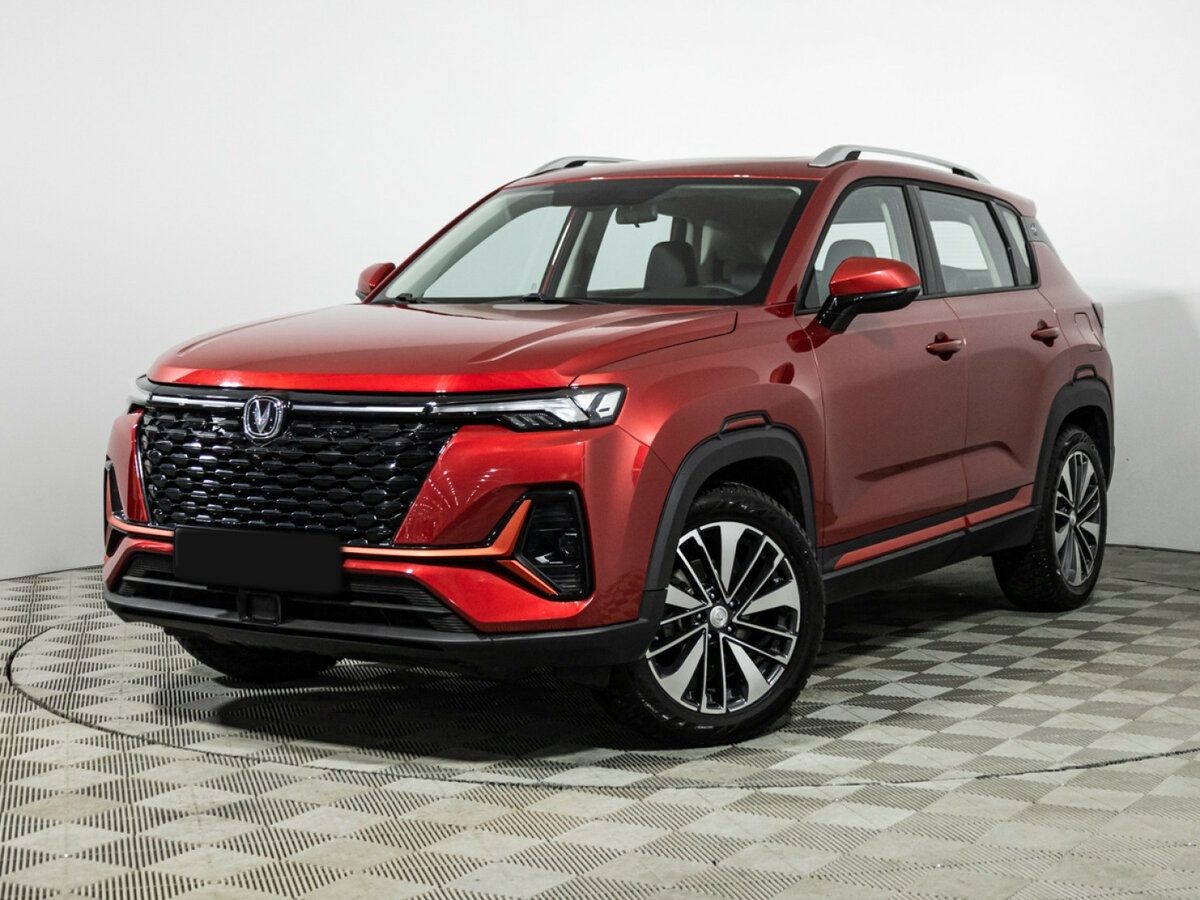 Выбранный автомобиль