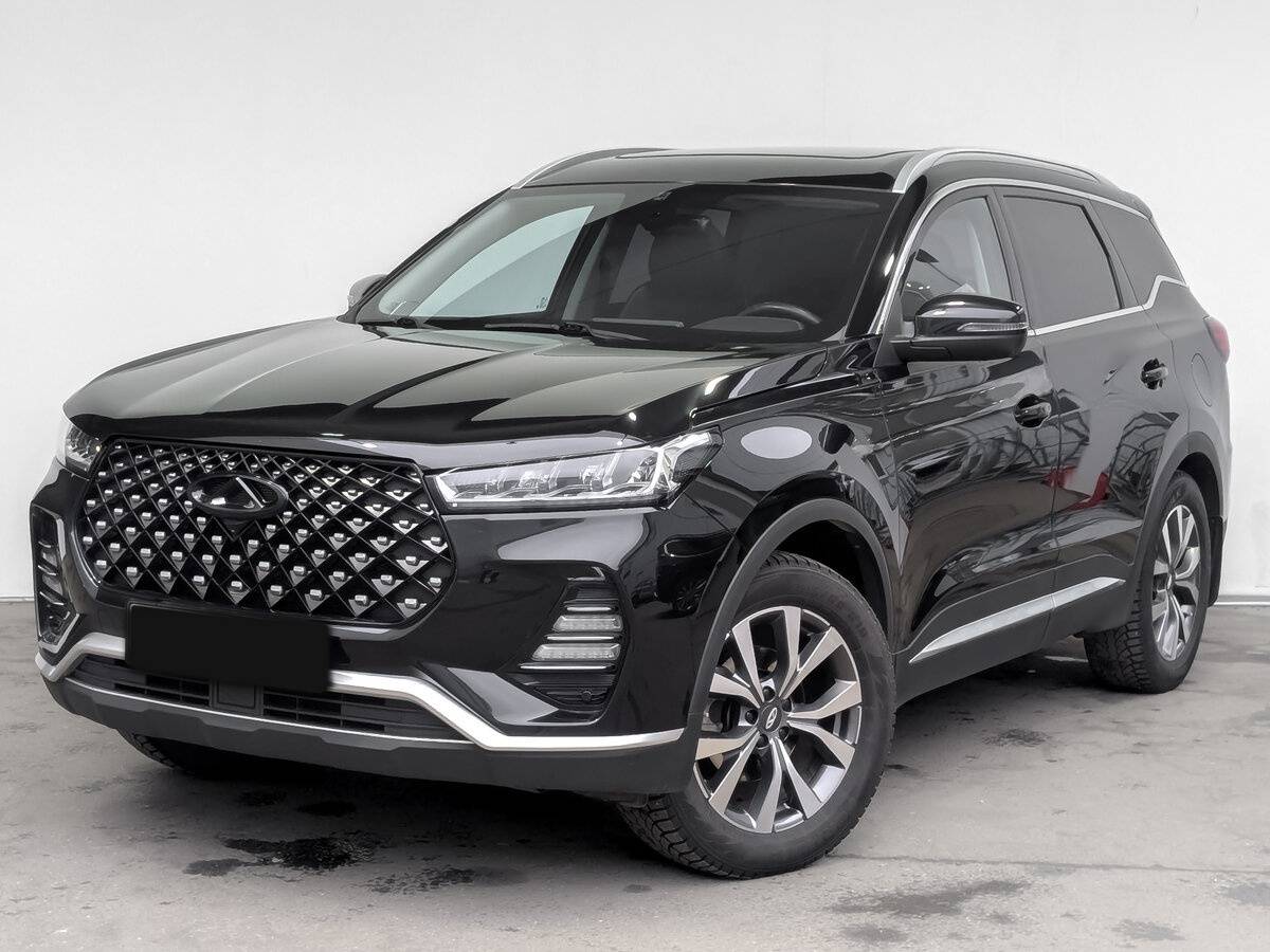 Выбранный автомобиль