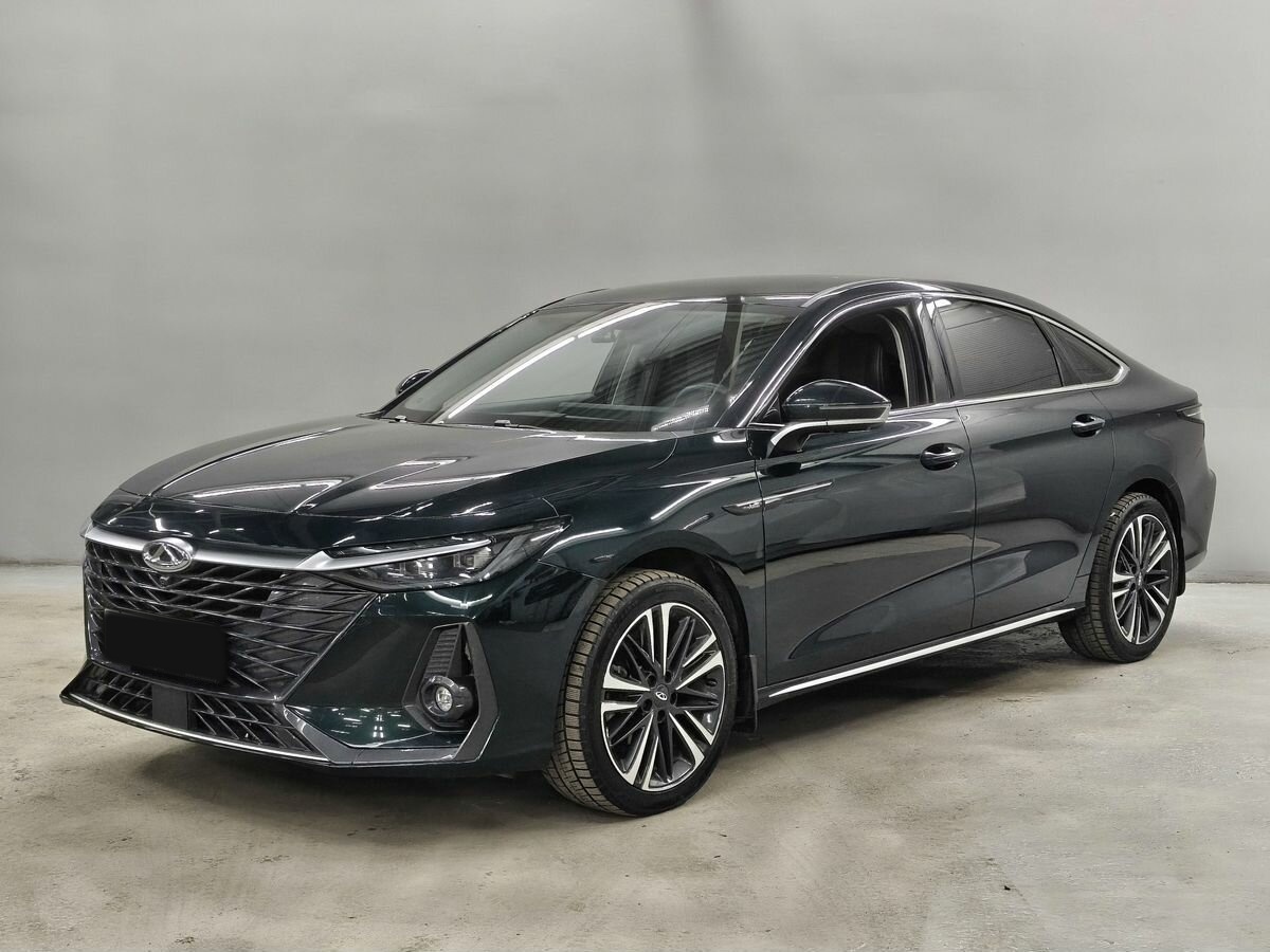 Выбранный автомобиль