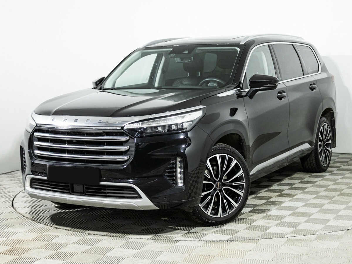 Выбранный автомобиль