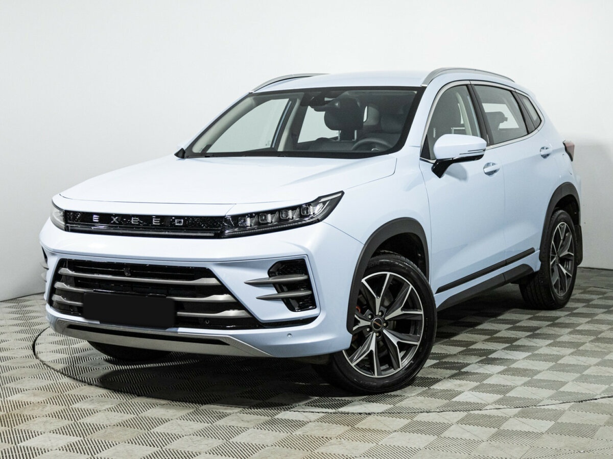 Выбранный автомобиль
