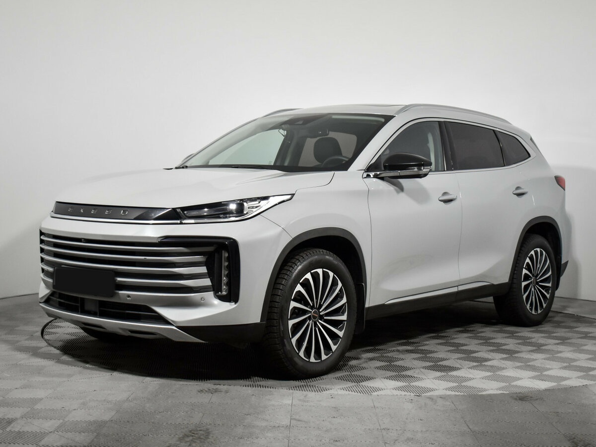 Выбранный автомобиль