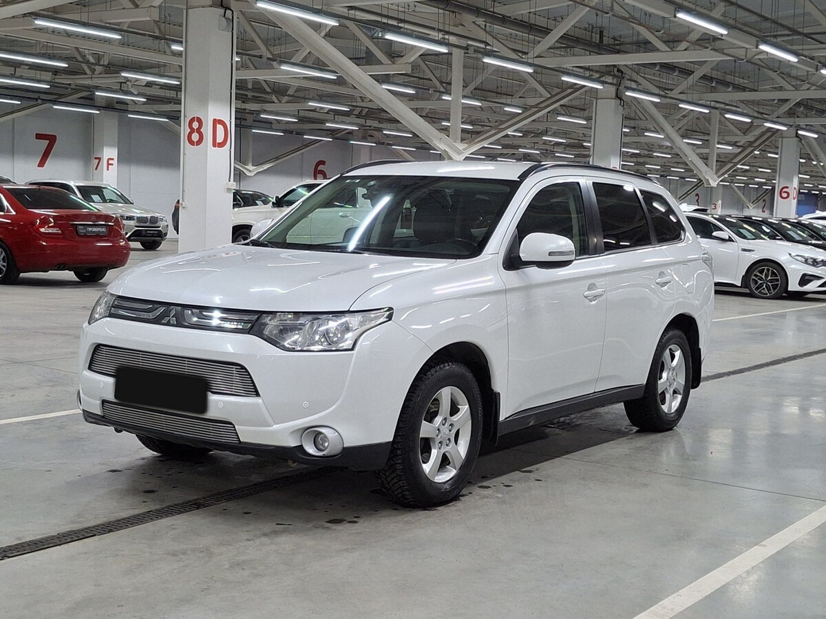 Выбранный автомобиль