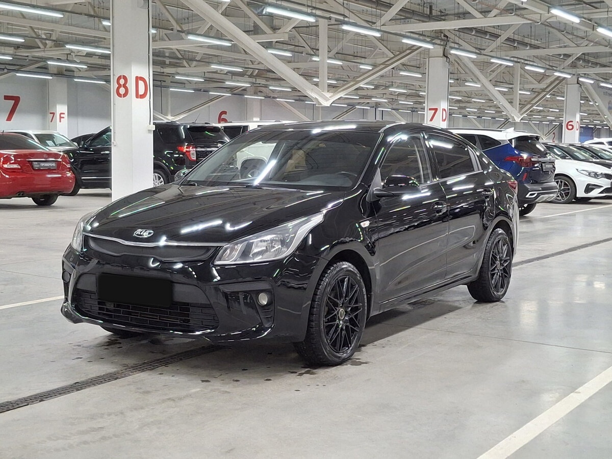 Выбранный автомобиль