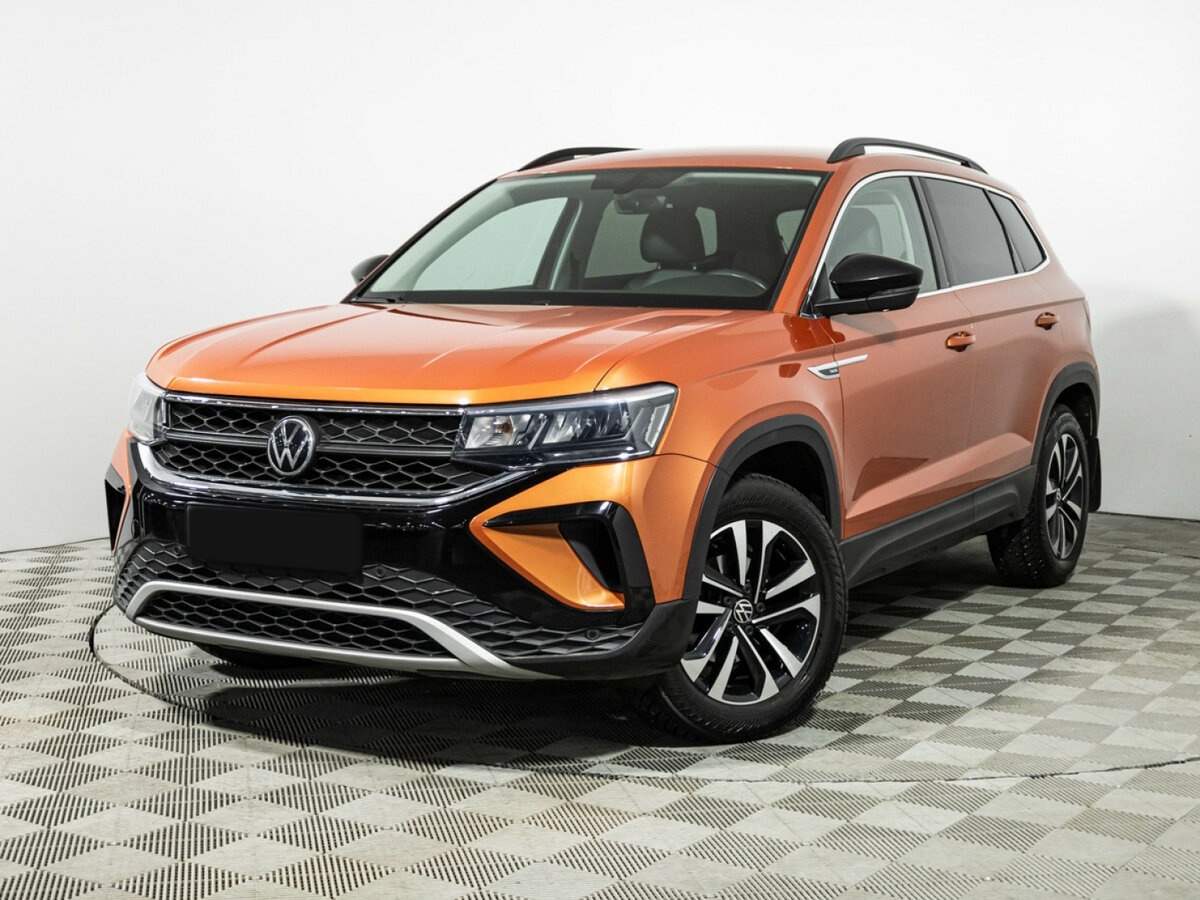 Выбранный автомобиль