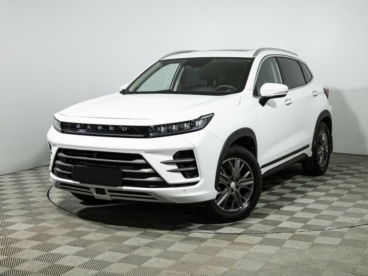 Выбранный автомобиль