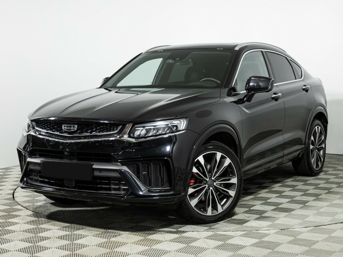Выбранный автомобиль