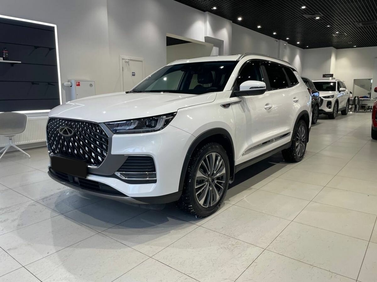 Выбранный автомобиль