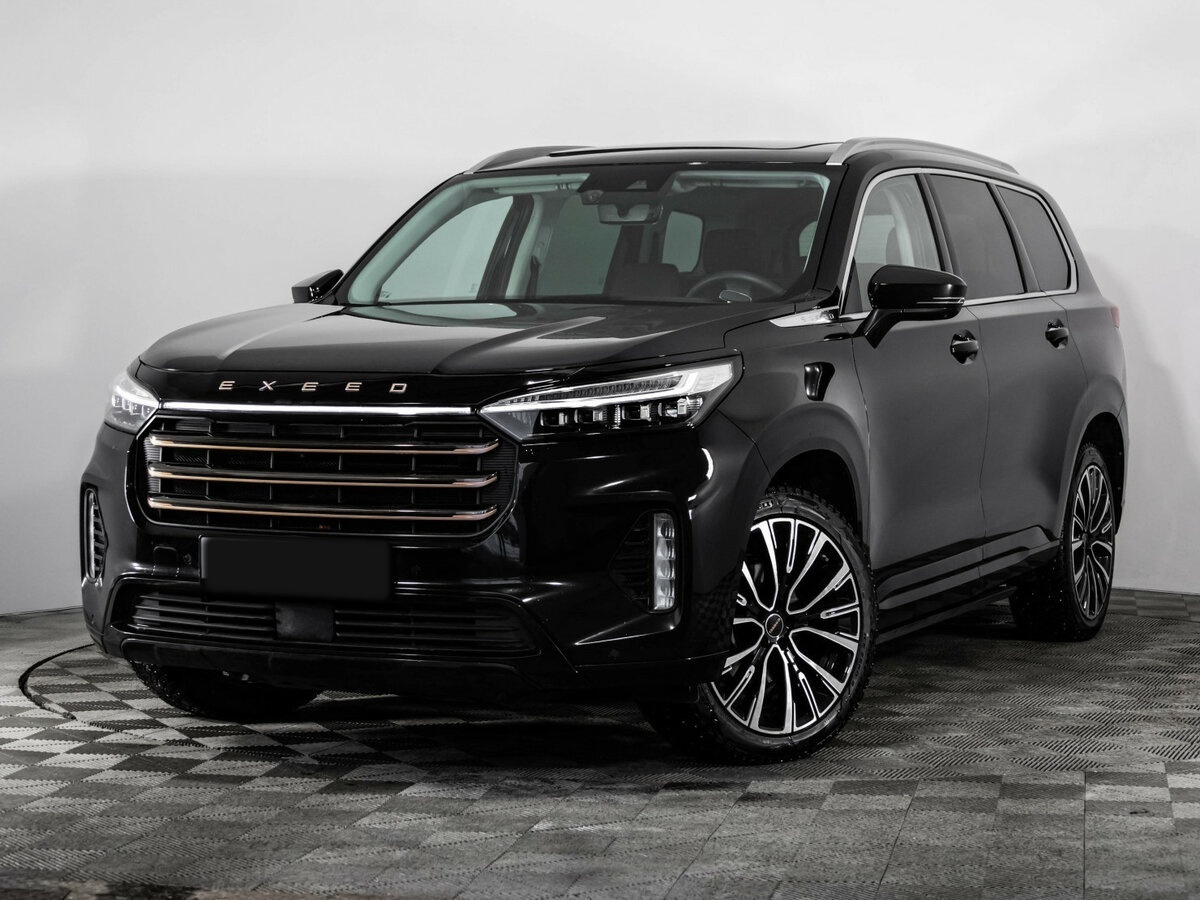 Выбранный автомобиль
