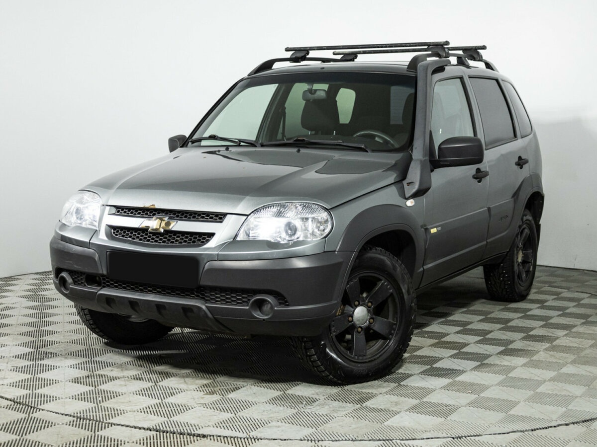Выбранный автомобиль