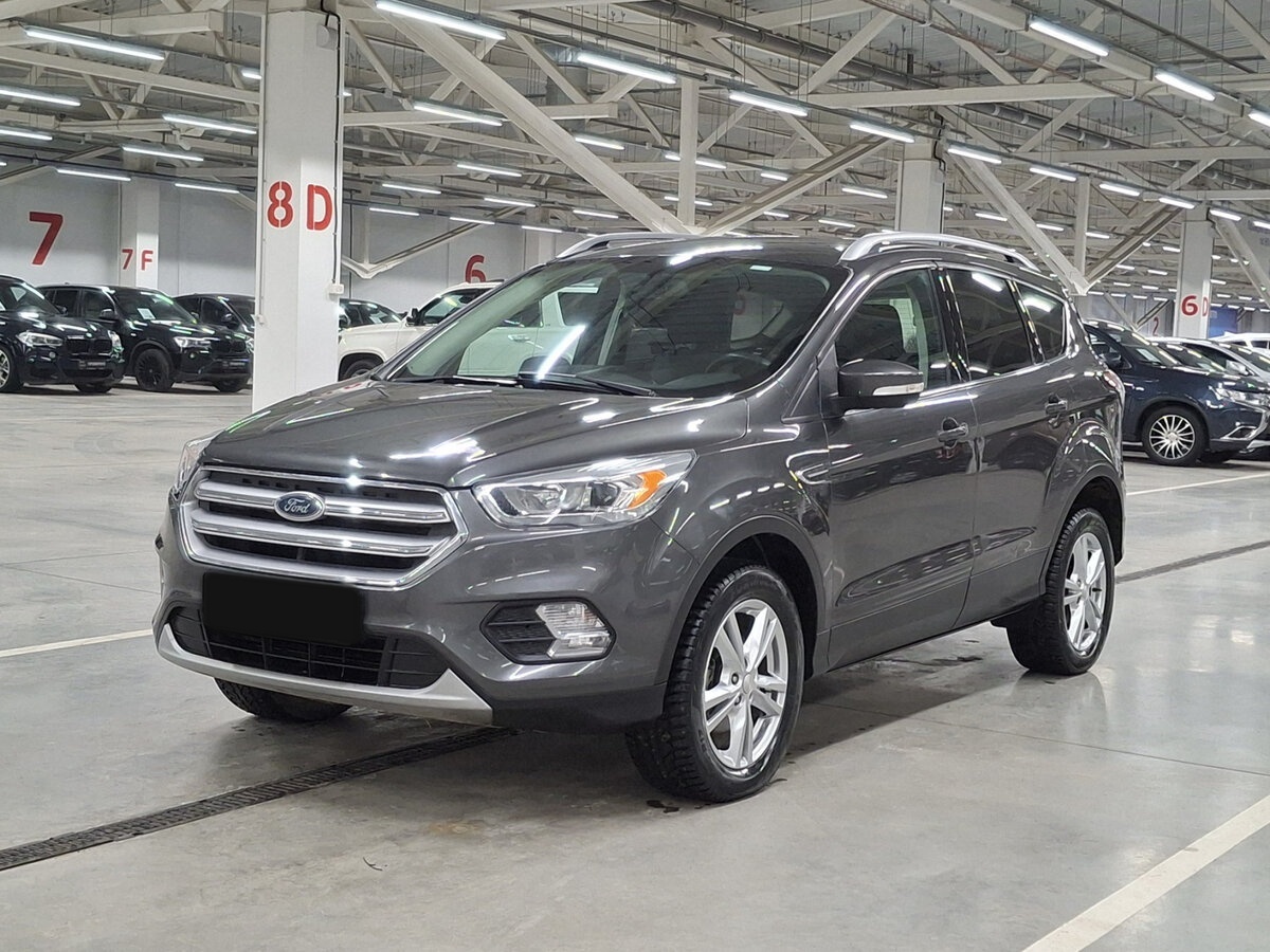 Выбранный автомобиль