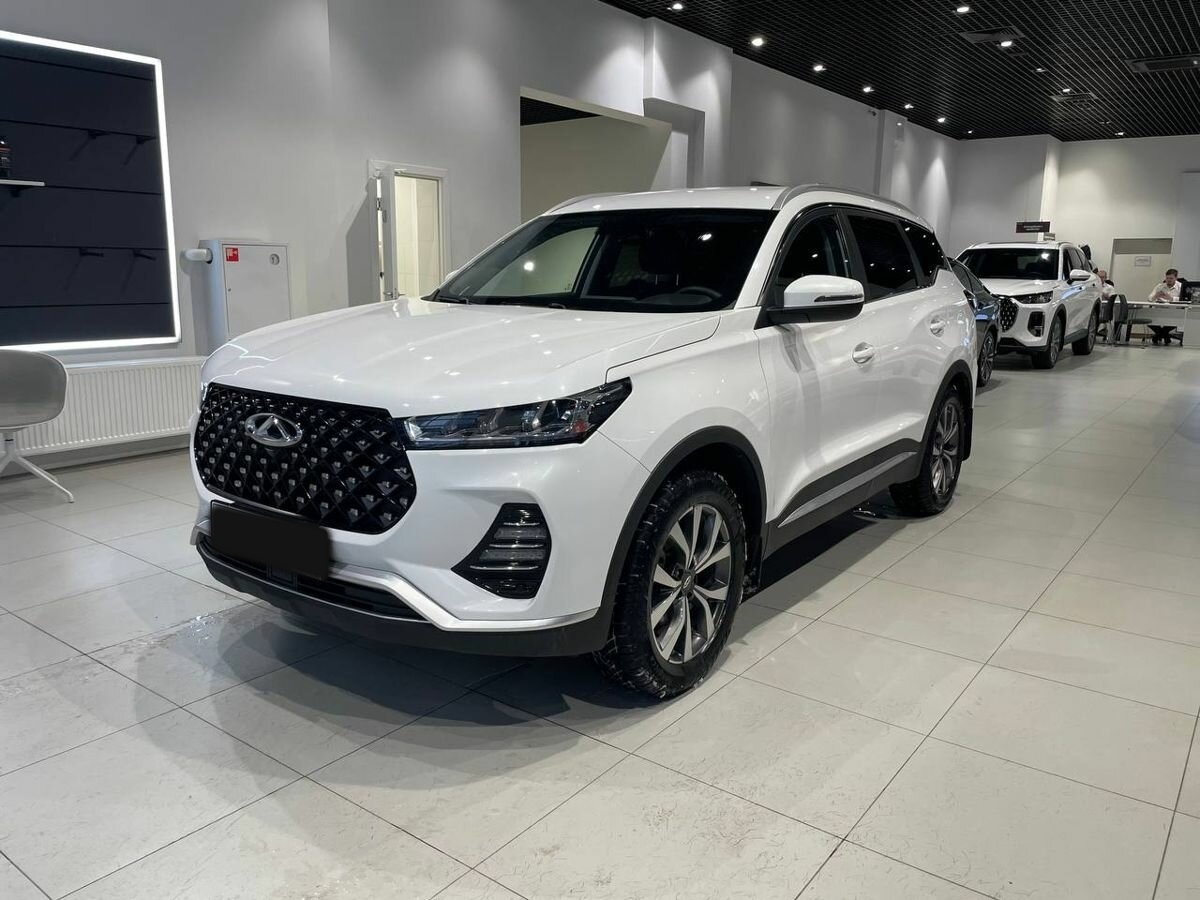 Выбранный автомобиль