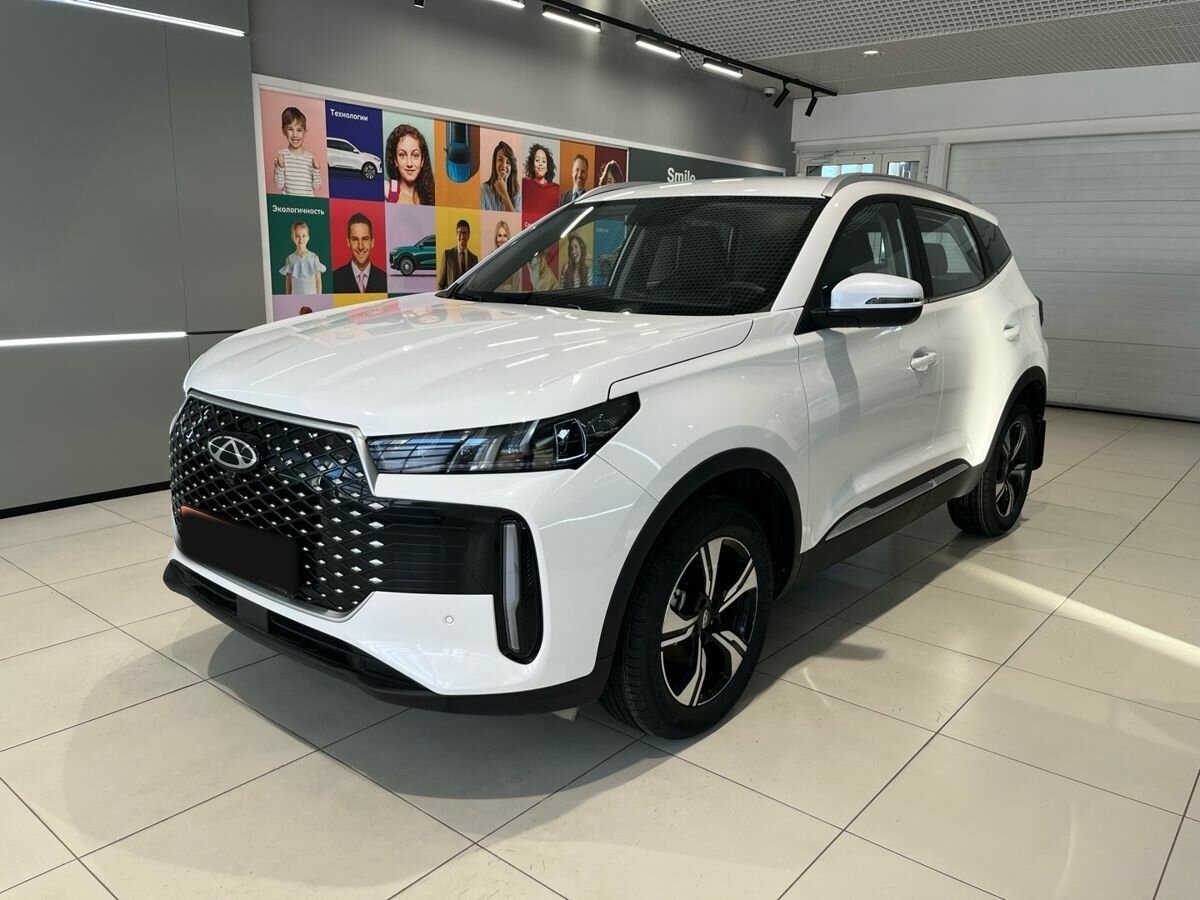 Выбранный автомобиль