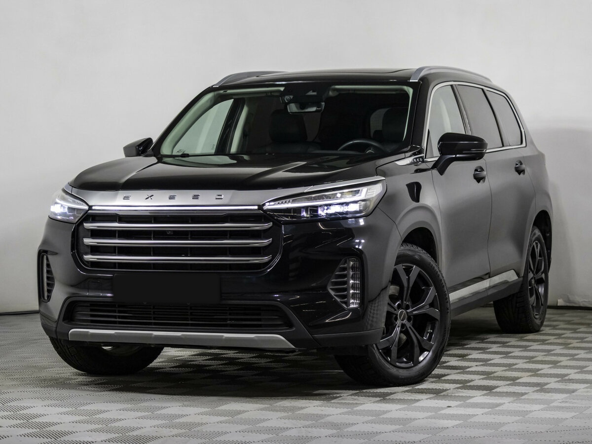 Выбранный автомобиль